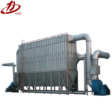 Sistema de recolección de polvo de cemento Colector de polvo de impulso Jet Baghouse 3hp